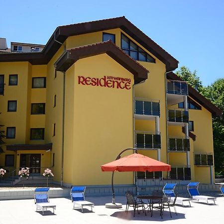Residence Am Weinberg / Travellers Hotelbetriebs Gmbh Sasbachwalden Dış mekan fotoğraf
