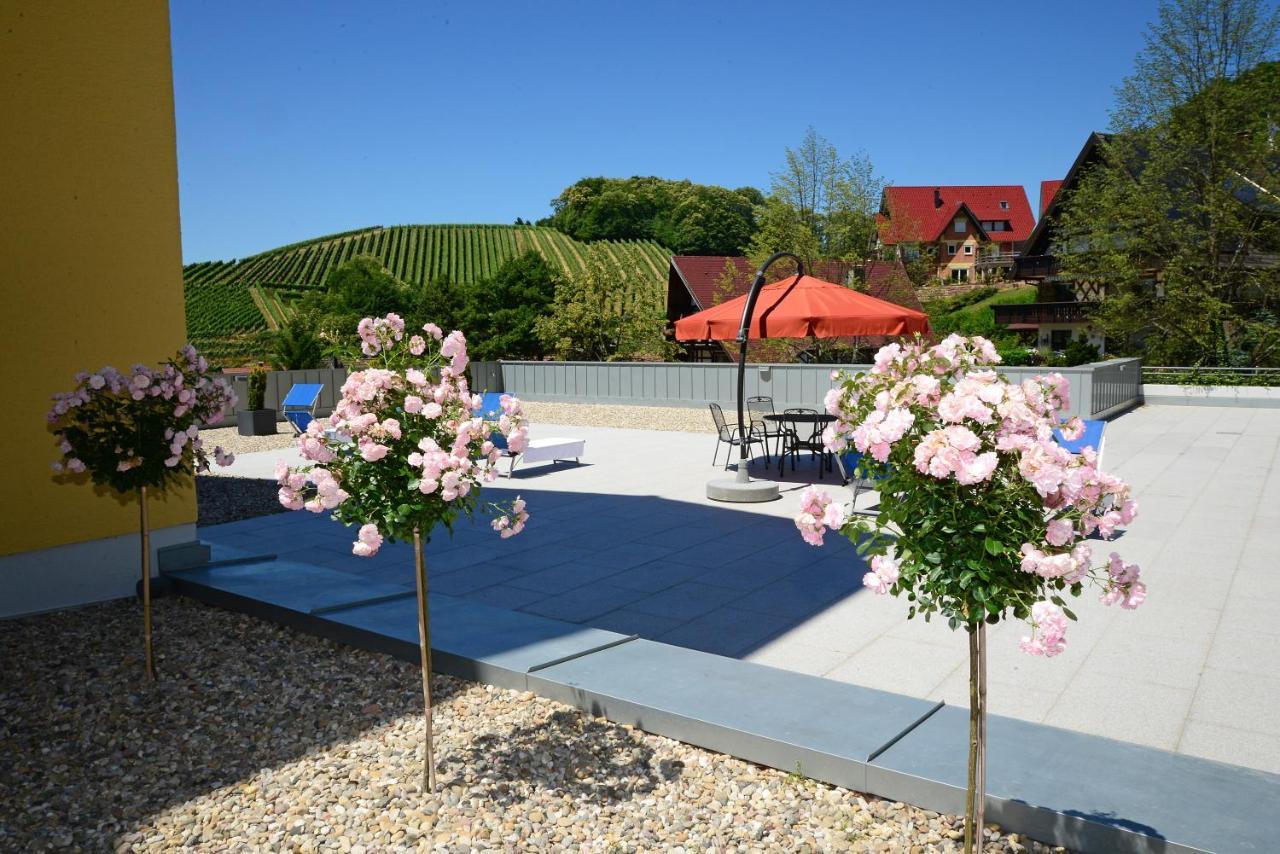 Residence Am Weinberg / Travellers Hotelbetriebs Gmbh Sasbachwalden Dış mekan fotoğraf