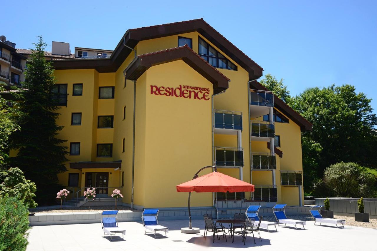 Residence Am Weinberg / Travellers Hotelbetriebs Gmbh Sasbachwalden Dış mekan fotoğraf