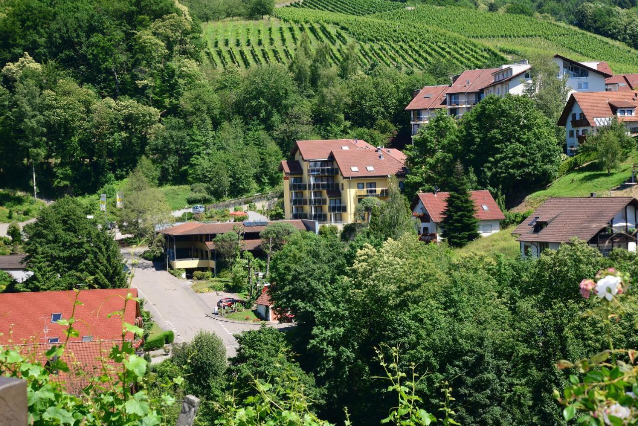 Residence Am Weinberg / Travellers Hotelbetriebs Gmbh Sasbachwalden Dış mekan fotoğraf