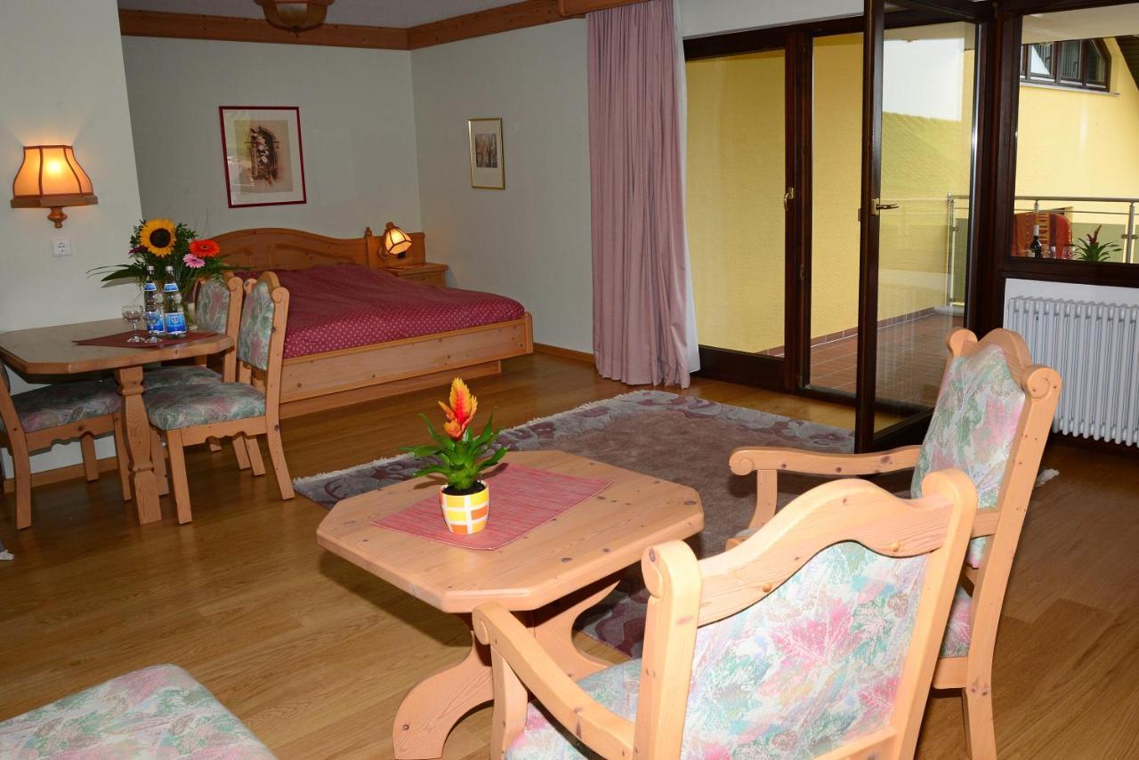 Residence Am Weinberg / Travellers Hotelbetriebs Gmbh Sasbachwalden Dış mekan fotoğraf