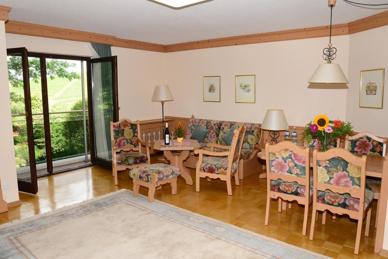 Residence Am Weinberg / Travellers Hotelbetriebs Gmbh Sasbachwalden Dış mekan fotoğraf