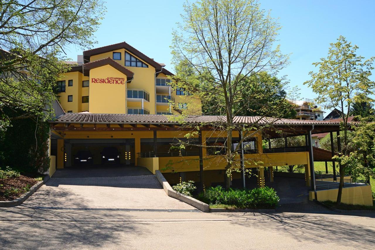 Residence Am Weinberg / Travellers Hotelbetriebs Gmbh Sasbachwalden Dış mekan fotoğraf