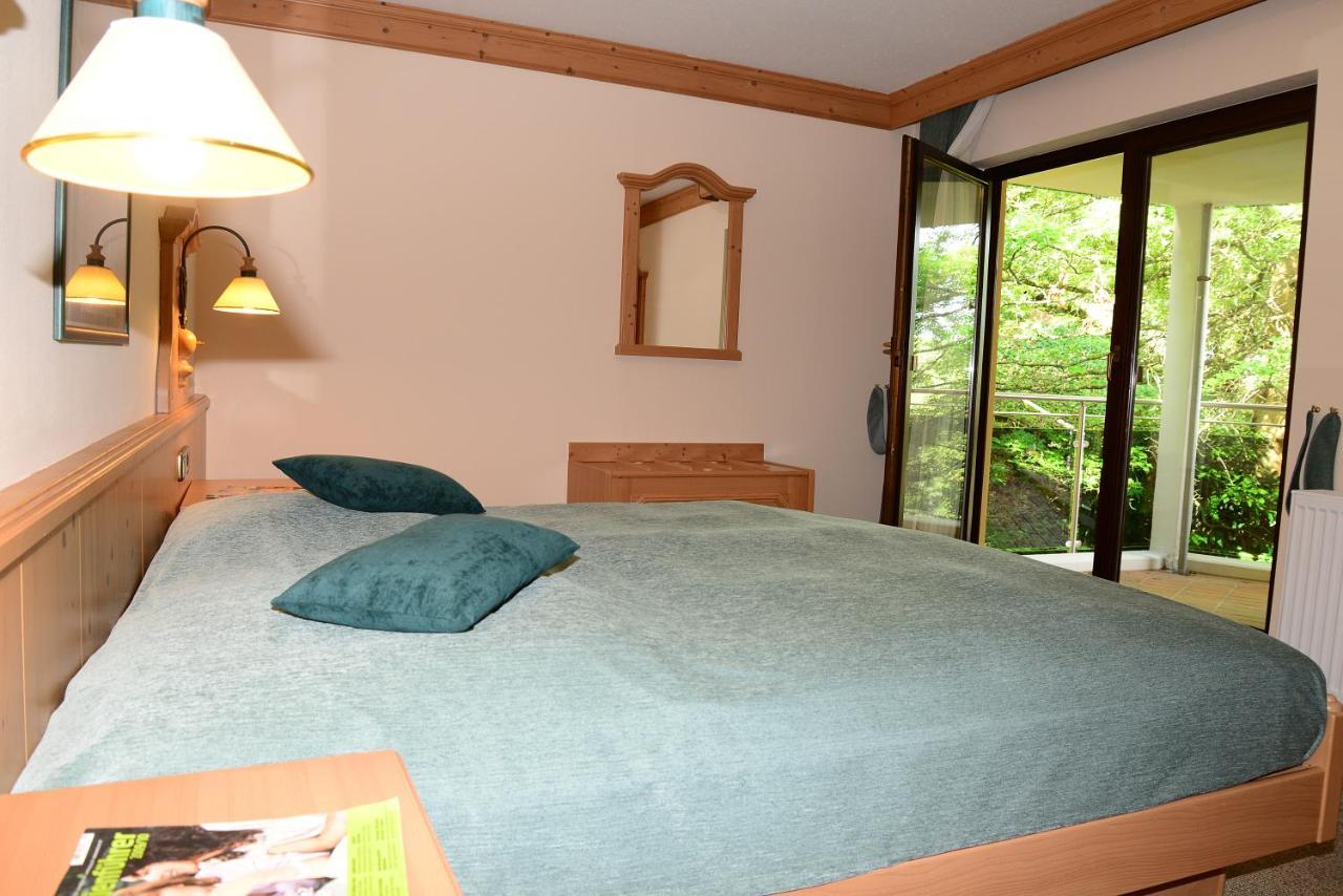 Residence Am Weinberg / Travellers Hotelbetriebs Gmbh Sasbachwalden Dış mekan fotoğraf