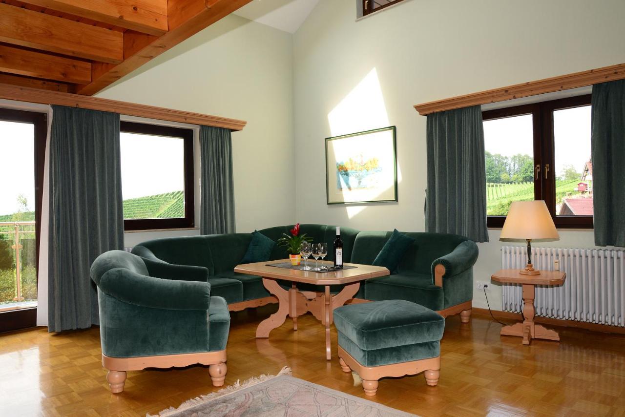 Residence Am Weinberg / Travellers Hotelbetriebs Gmbh Sasbachwalden Dış mekan fotoğraf