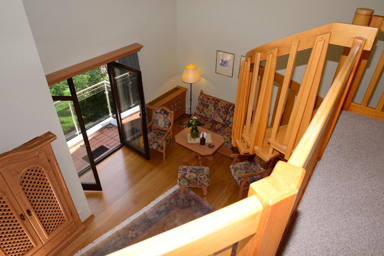 Residence Am Weinberg / Travellers Hotelbetriebs Gmbh Sasbachwalden Dış mekan fotoğraf