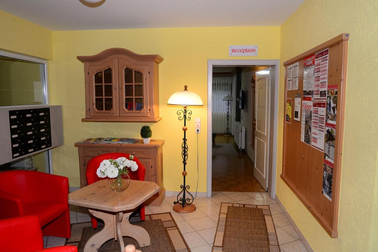 Residence Am Weinberg / Travellers Hotelbetriebs Gmbh Sasbachwalden Dış mekan fotoğraf
