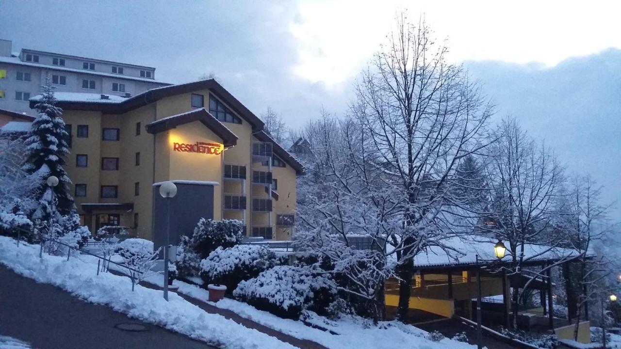 Residence Am Weinberg / Travellers Hotelbetriebs Gmbh Sasbachwalden Dış mekan fotoğraf